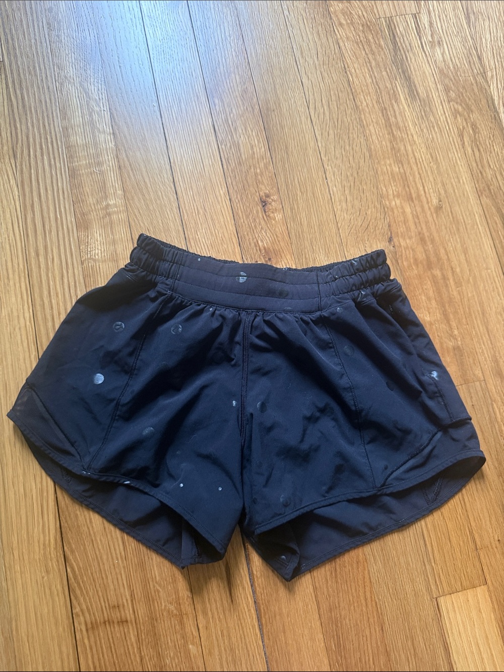 lululemon athletica Black Women's Athletic Shorts